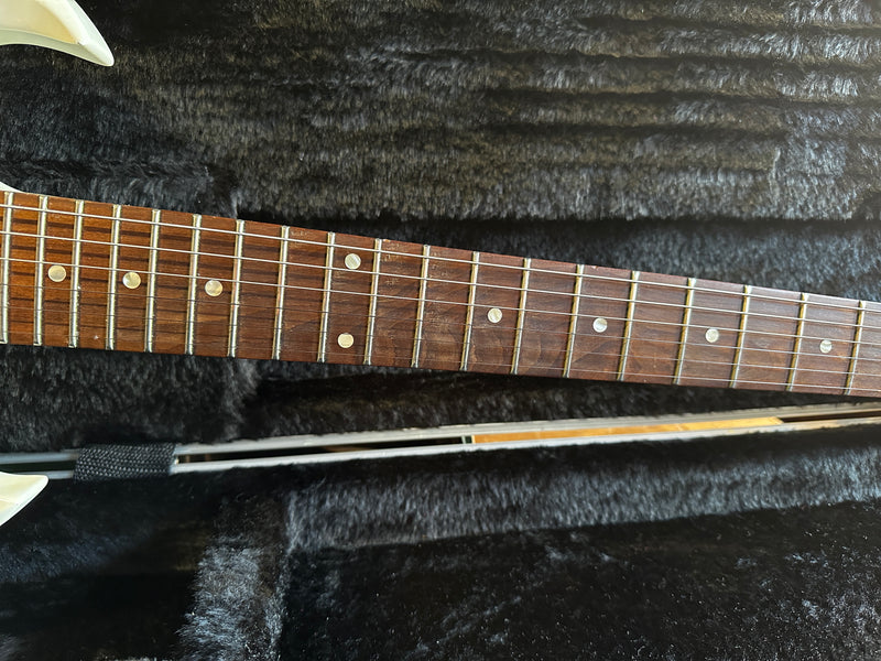 Gibson Melody Maker SG Satin White 2011