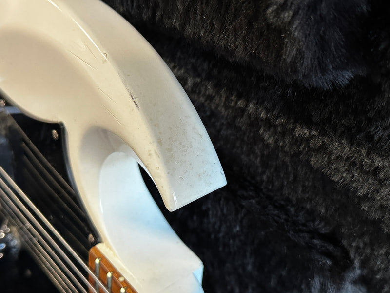 Gibson Melody Maker SG Satin White 2011