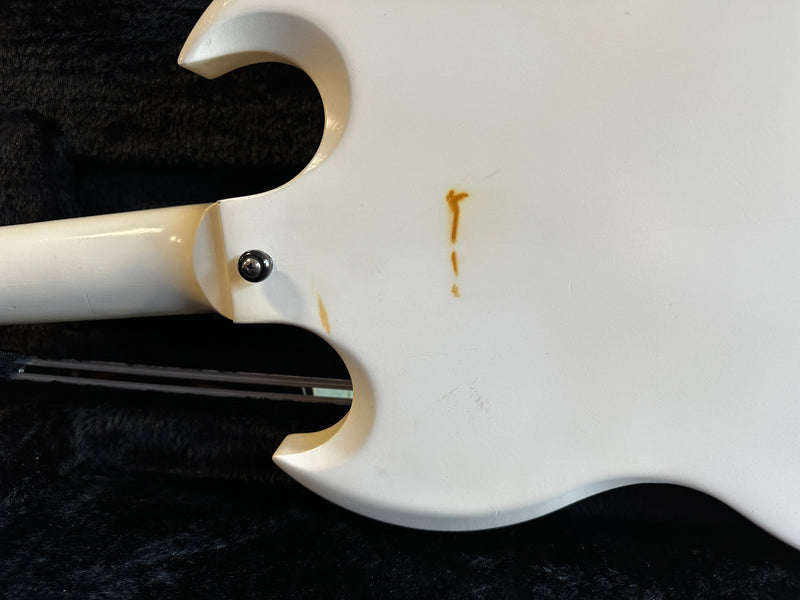Gibson Melody Maker SG Satin White 2011