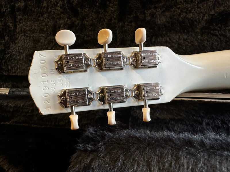 Gibson Melody Maker SG Satin White 2011