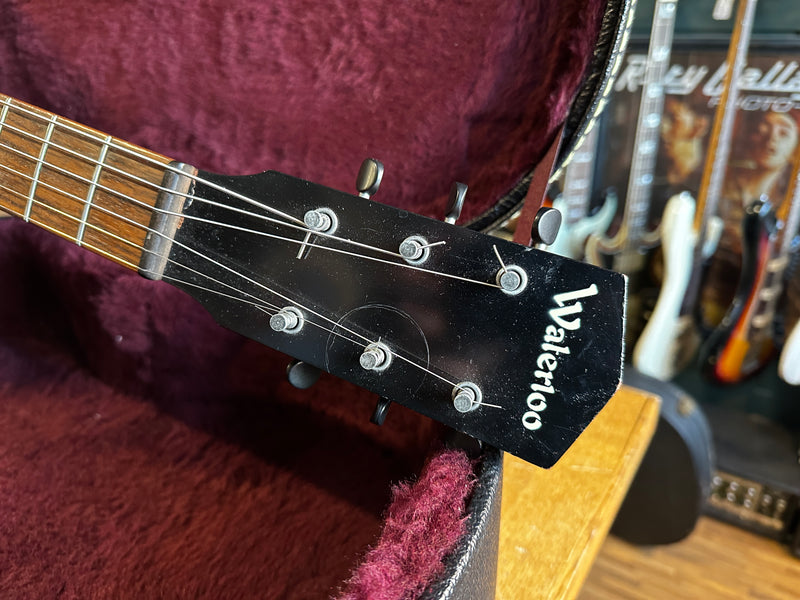 Waterloo WL-14 LTR Sunburst
