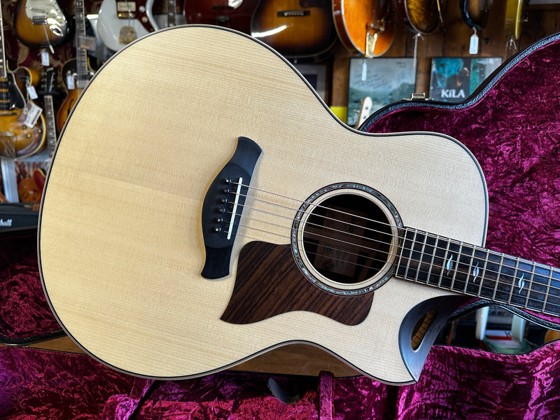 Taylor Builder's Edition 816ce Natural 2021