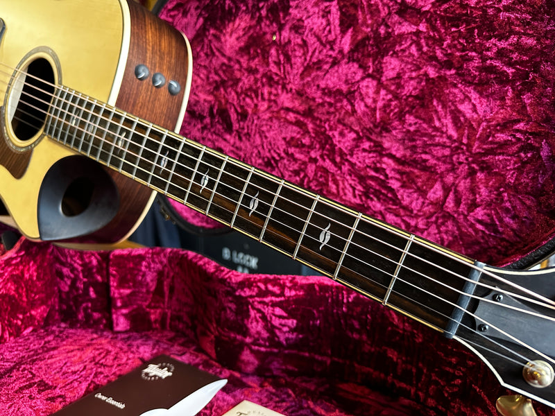 Taylor Builder's Edition 816ce Natural 2021