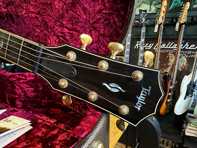 Taylor Builder's Edition 816ce Natural 2021