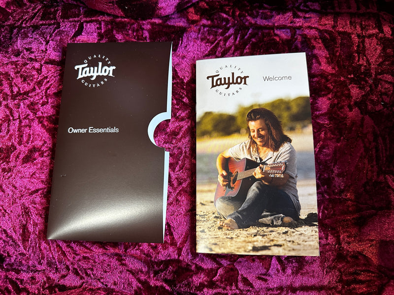 Taylor Builder's Edition 816ce Natural 2021