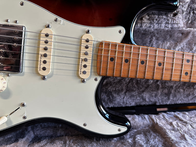 Fender Player Plus Stratocaster HSS Sunburst 2021