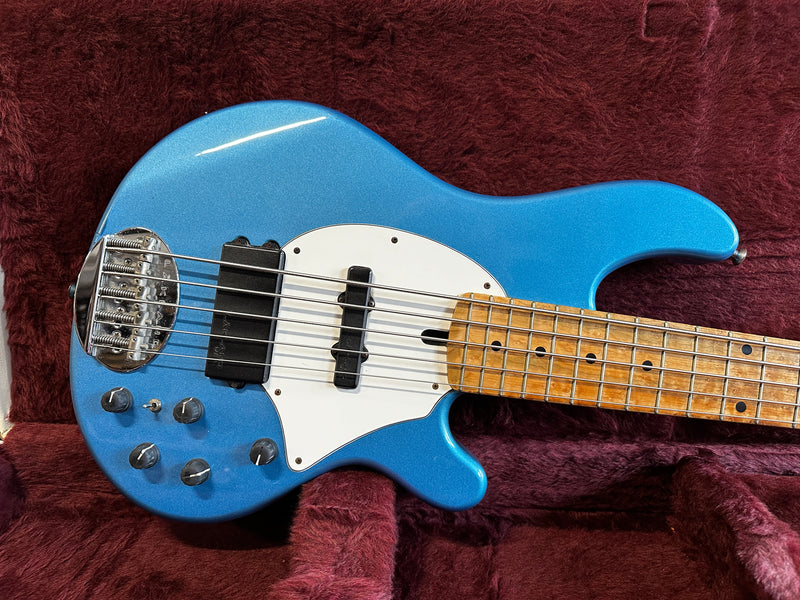 Lakland Classic 55-94 Lake Placid Blue 2009