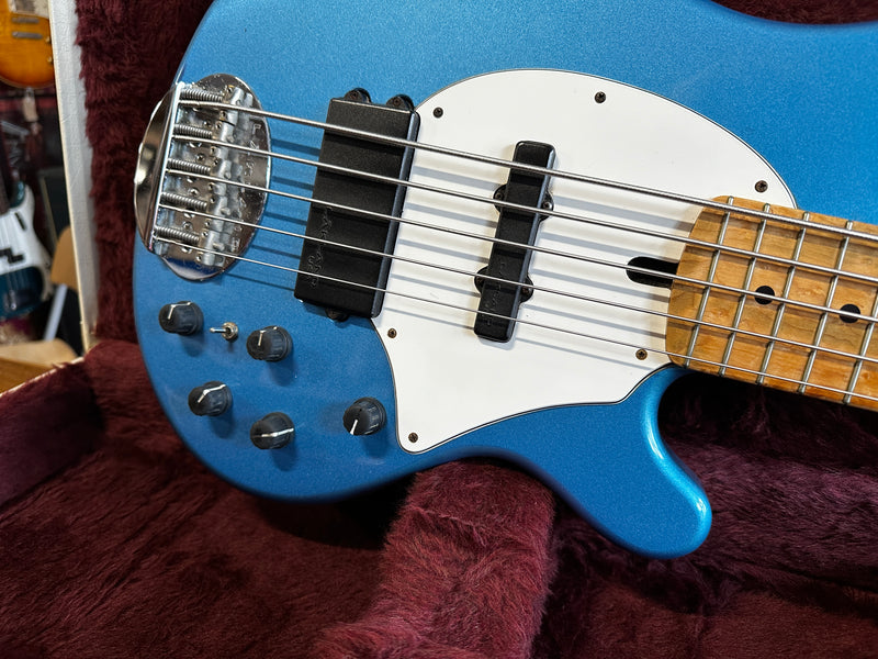 Lakland Classic 55-94 Lake Placid Blue 2009