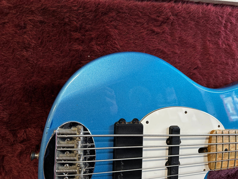 Lakland Classic 55-94 Lake Placid Blue 2009