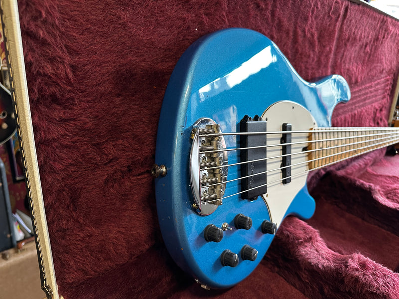 Lakland Classic 55-94 Lake Placid Blue 2009