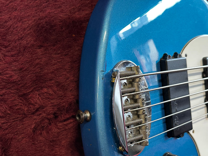 Lakland Classic 55-94 Lake Placid Blue 2009