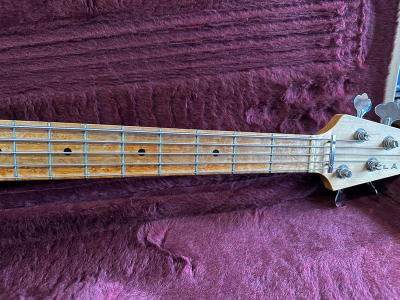 Lakland Classic 55-94 Lake Placid Blue 2009