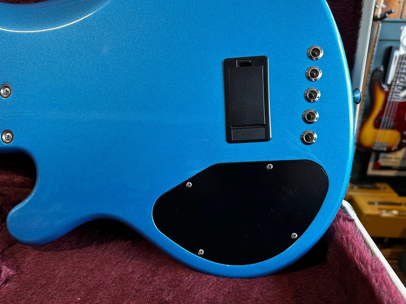 Lakland Classic 55-94 Lake Placid Blue 2009