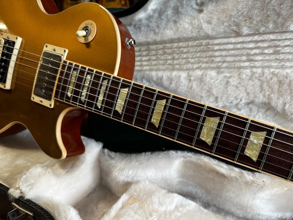 Gibson Les Paul Signature T Goldtop 2012 - Some Neck Guitars