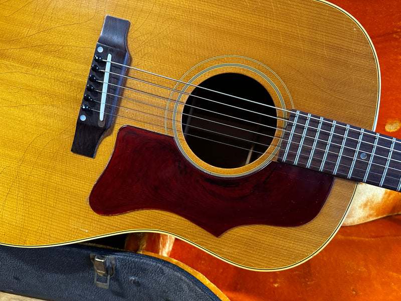 Gibson J-50 Natural 1966