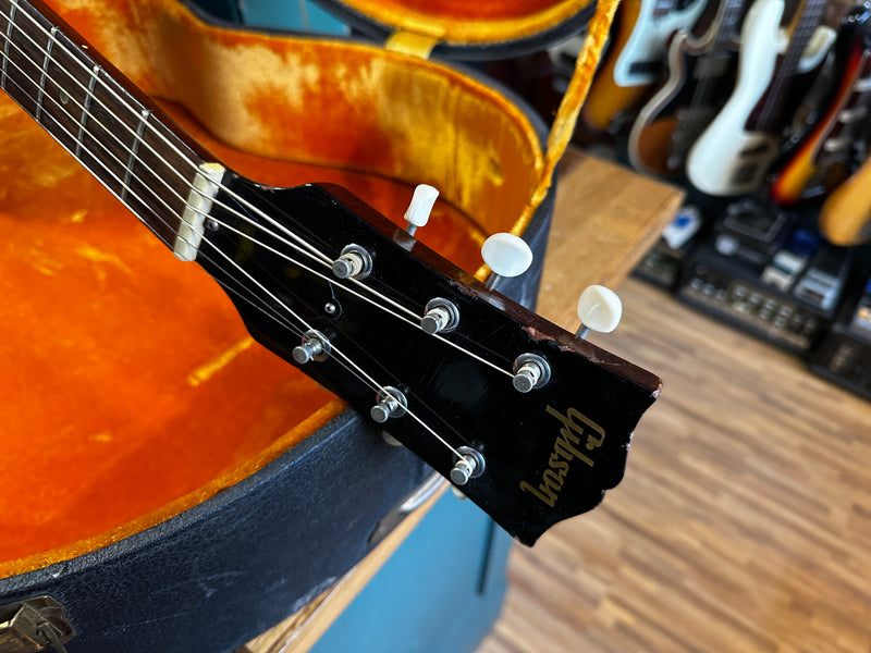 Gibson J-50 Natural 1966