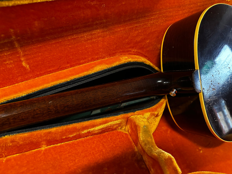 Gibson J-50 Natural 1966