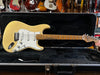 Fender American Standard Stratocaster Vintage White 1989