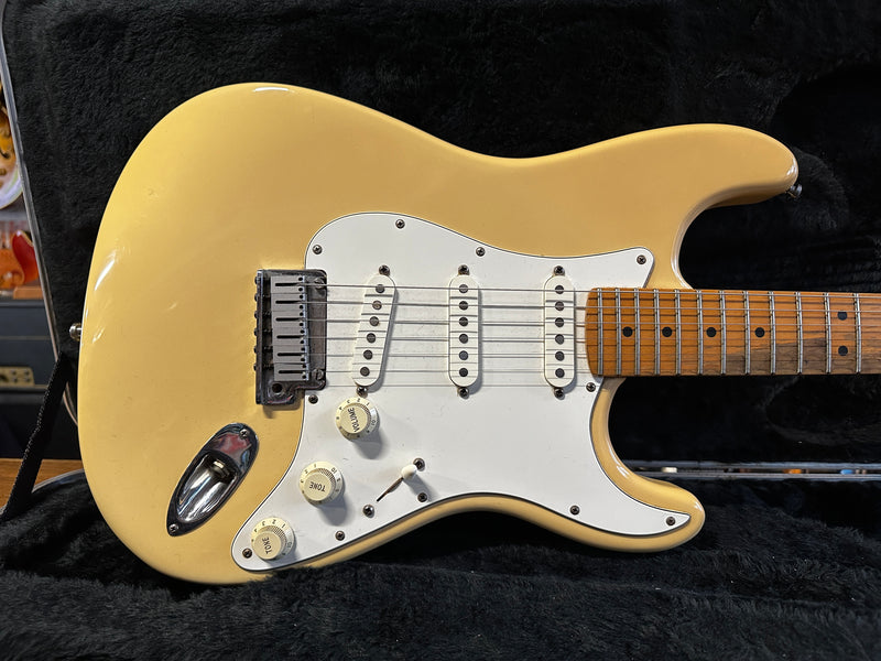 Fender American Standard Stratocaster Vintage White 1989