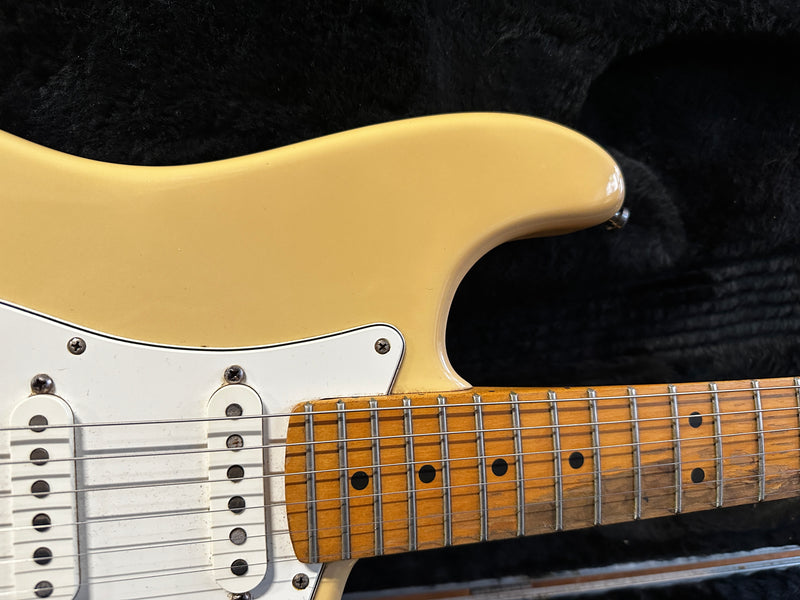 Fender American Standard Stratocaster Vintage White 1989