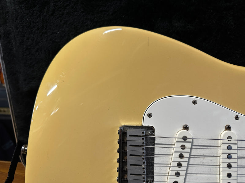 Fender American Standard Stratocaster Vintage White 1989