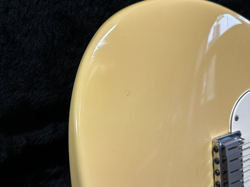 Fender American Standard Stratocaster Vintage White 1989