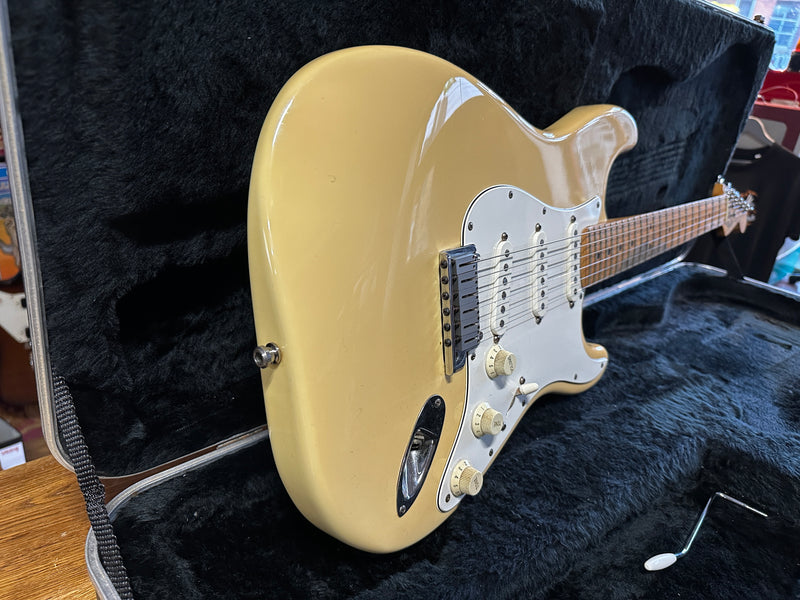 Fender American Standard Stratocaster Vintage White 1989