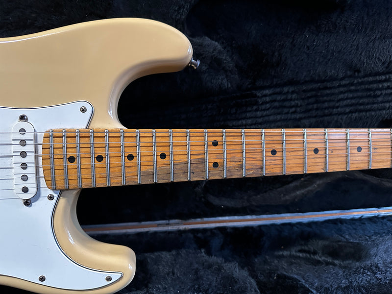 Fender American Standard Stratocaster Vintage White 1989