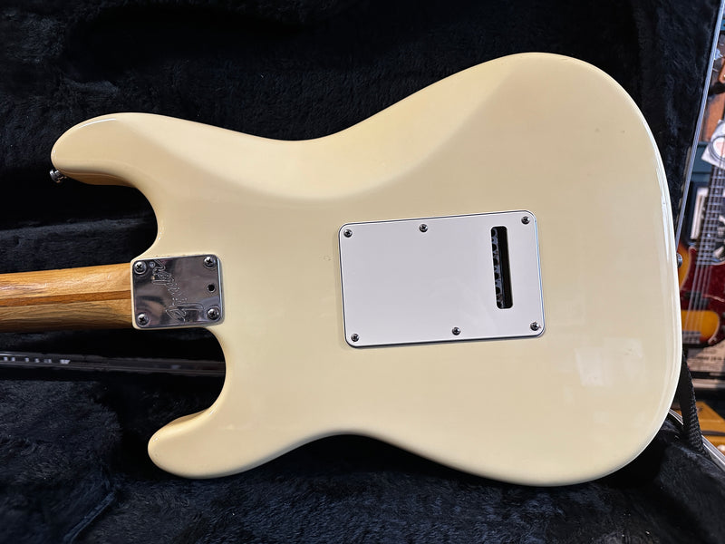 Fender American Standard Stratocaster Vintage White 1989
