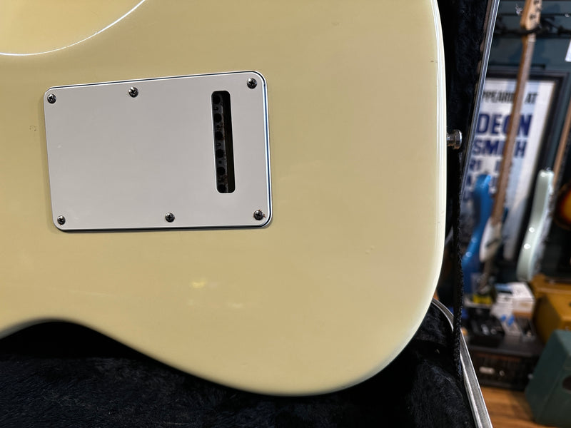 Fender American Standard Stratocaster Vintage White 1989