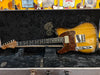 Patrick James Eggle Oz-T Left-Handed Sunburst 2023