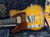 Patrick James Eggle Oz-T Left-Handed Sunburst 2023