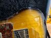 Patrick James Eggle Oz-T Left-Handed Sunburst 2023