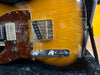 Patrick James Eggle Oz-T Left-Handed Sunburst 2023