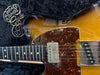 Patrick James Eggle Oz-T Left-Handed Sunburst 2023