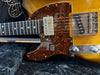 Patrick James Eggle Oz-T Left-Handed Sunburst 2023