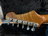 Patrick James Eggle Oz-T Left-Handed Sunburst 2023