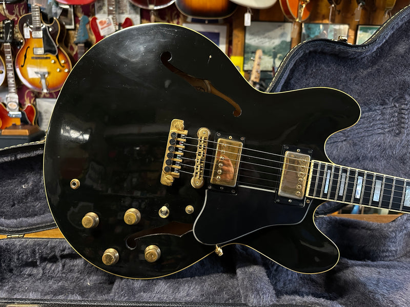 Gibson ES-347TD Ebony 1984