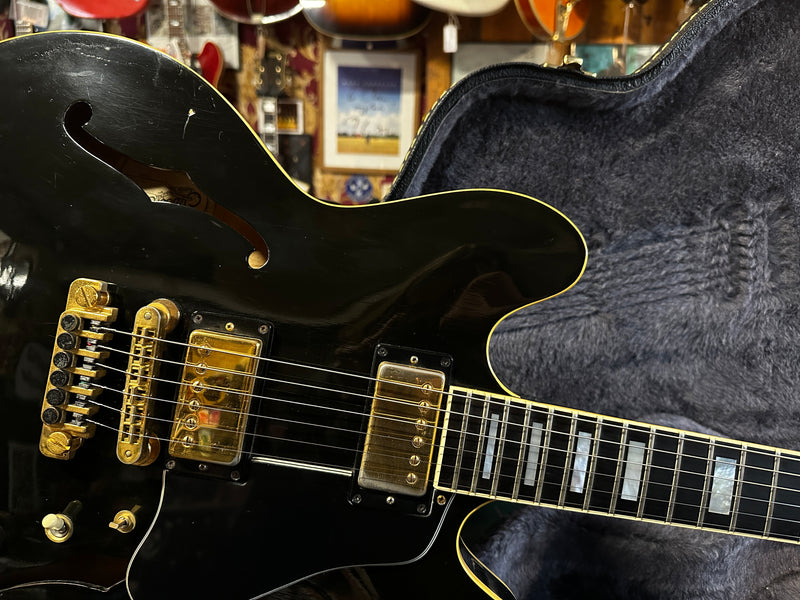 Gibson ES-347TD Ebony 1984