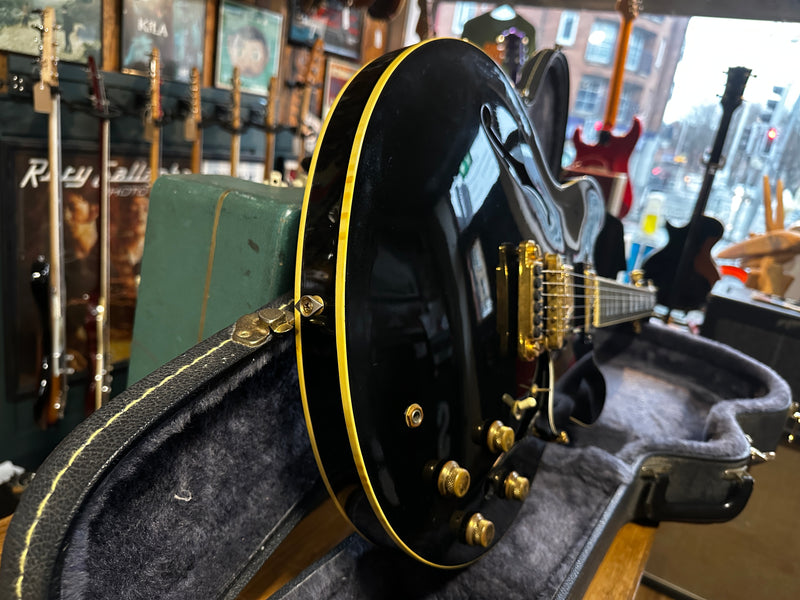 Gibson ES-347TD Ebony 1984