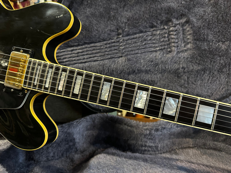 Gibson ES-347TD Ebony 1984