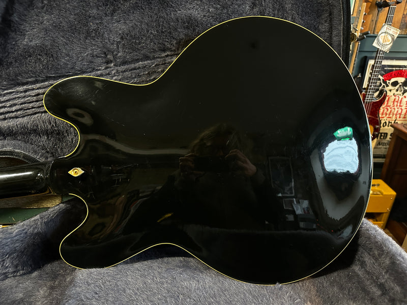 Gibson ES-347TD Ebony 1984