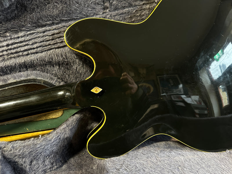 Gibson ES-347TD Ebony 1984