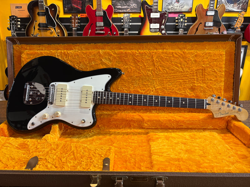 Fender Player II Jazzmaster Black 2025 - Some Neck Guitars