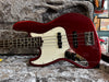 Fender American Professional Jazz Bass Candy Apple Red Left-Handed 2019