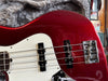 Fender American Professional Jazz Bass Candy Apple Red Left-Handed 2019