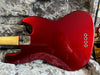 Fender American Professional Jazz Bass Candy Apple Red Left-Handed 2019