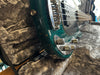 Ernie Ball Music Man StingRay 3 EQ H Translucent Teal 1999