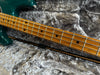 Ernie Ball Music Man StingRay 3 EQ H Translucent Teal 1999