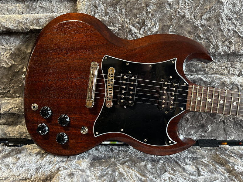 Gibson SG Faded Worn Brown 2017